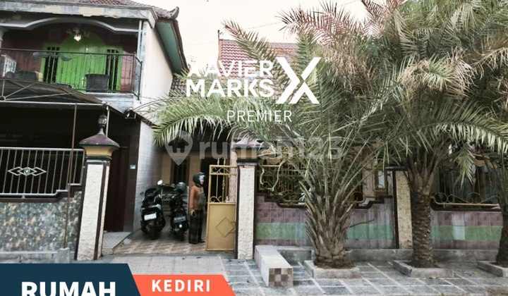 Rumah Mewah Di Jalan Kawi, Mojoroto, Kota Kediri Jawa Timur Rumah Mewah Di Jalan Kawi, Mojoroto, Kota Kediri Jawa Timur