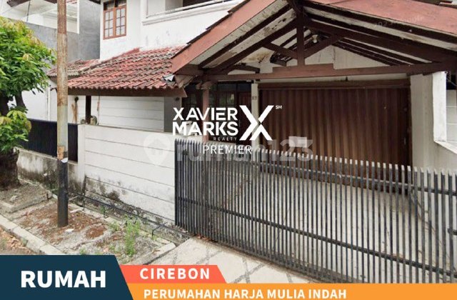 Rumah Terawat Komplek Harja Mulia Indah Cirebon