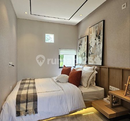 Rumah Aesthetic Karya Andra Matin Di Araya Malang