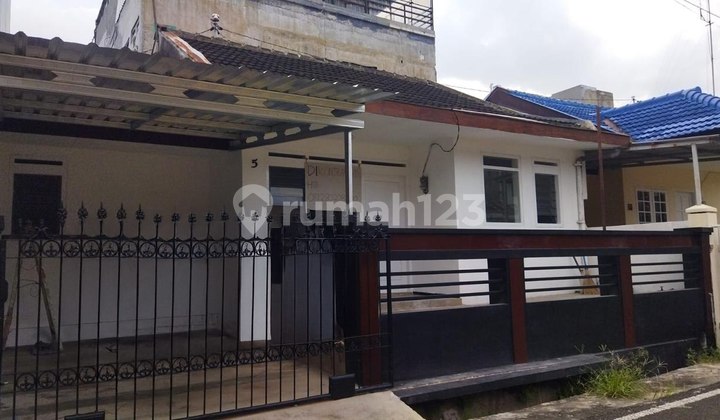 Ready-to-Occupy House on Dako Street, Tidar, Sukun, Malang