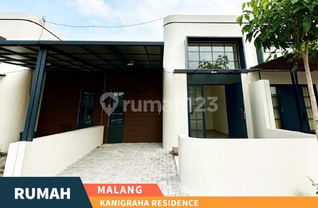 Rumah Baru Siap Huni Di Kanigraha Residence Blimbing Malang Rumah Baru Siap Huni Di Kanigraha Residence Blimbing Malang