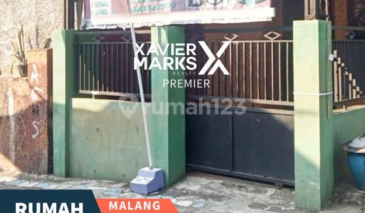 Tanah Bonus Rumah Di Jl. Tebo Selatan Mulyorejo Sukun Malang