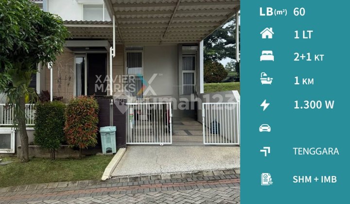 Rumah Modern Minimalis Di Perumahan Austinville, Dieng Malang