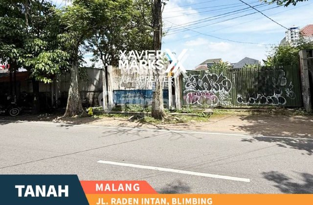 Lahan Lokasi Strategis di Jalan Raya Raden Intan, Arjosari Blimbing Kota Malang Lahan Lokasi Strategis di Jalan Raya Raden Intan, Arjosari Blimbing Kota Malang
