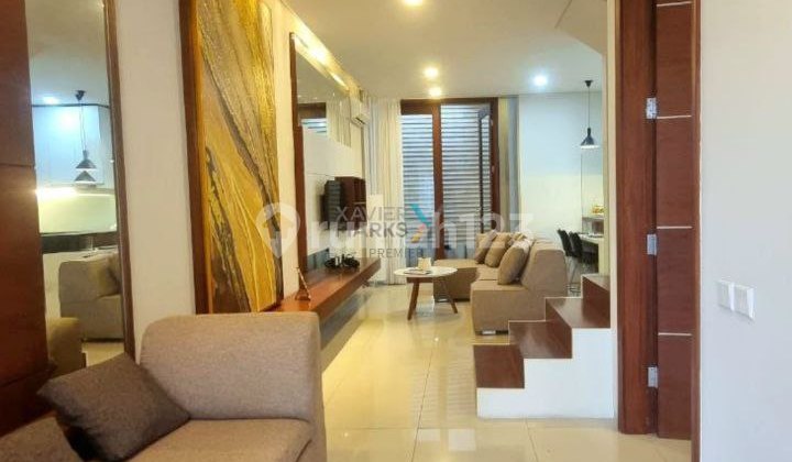 2-Story House with Modern Design in Sulfat Blimbing Malang 2