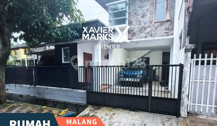 Ready-to-Occupy House in Pondok Blimbing Indah Araya Malang
