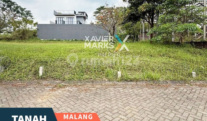 Land Plot in Asteria Hill Cluster, The Araya Malang