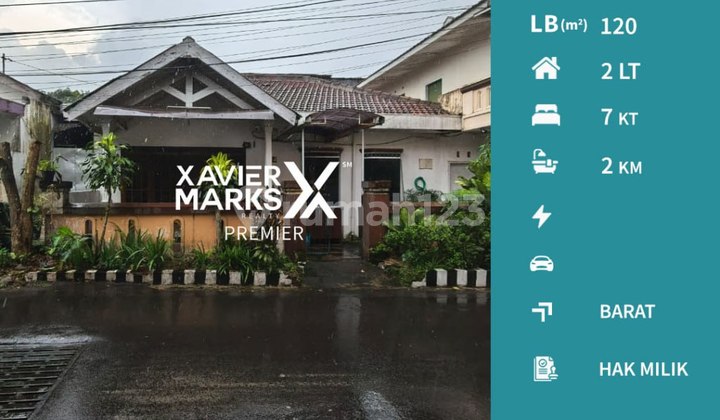 Rumah Klasik Di Jalan Gilimanuk, Lowokwaru Kota Malang Rumah Klasik Di Jalan Gilimanuk, Lowokwaru Kota Malang