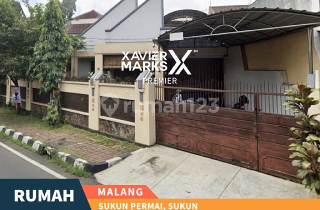 Rumah Hook Strategis dan Nyaman di Sukun Permai, Sukun Malang Rumah Hook Strategis dan Nyaman di Sukun Permai, Sukun Malang