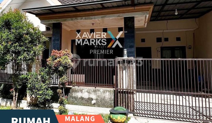 Rumah Murah Di Private Cluster Jalan Arumba, Lowokwaru Malang
