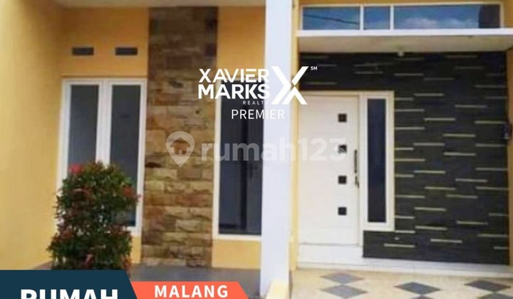 Rumah Minimalis Di Perum Arjowinangun Park, Kedungkandang Malang