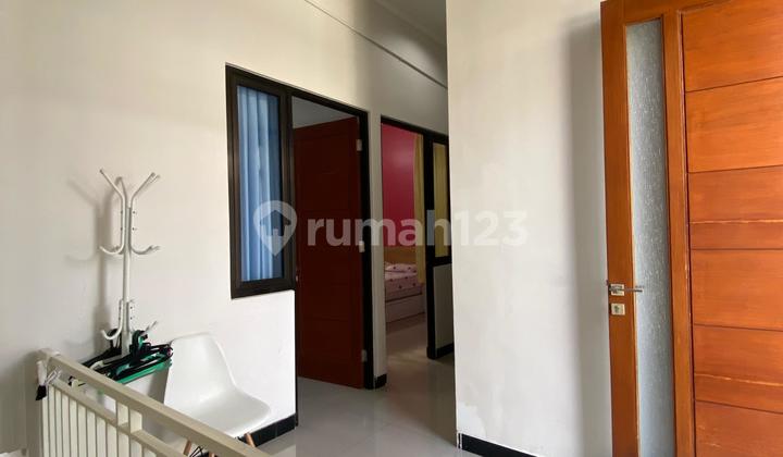 (LANGKA) DIJUAL  RUMAH MODERN SIAP HUNI DALAM CLUSTER – CANDI, MALANG 2