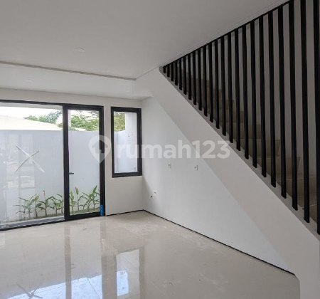 Modern and Minimalist Design New House in Araya, Malang 2