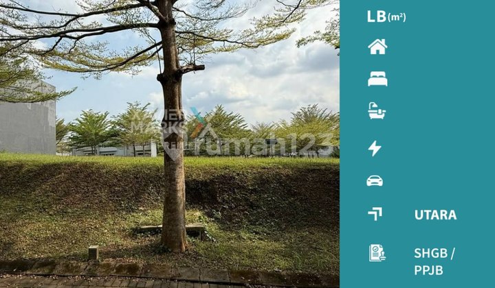 Tanah Kavling di Cluster Lotus Valley, The Araya Malang Tanah Kavling di Cluster Lotus Valley, The Araya Malang