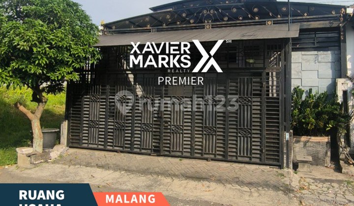 Rumah Ex Kantor Tki Di Jalan Teluk-Teluk Arjosari Blimbing Malang Rumah Ex Kantor Tki Di Jalan Teluk-Teluk Arjosari Blimbing Malang