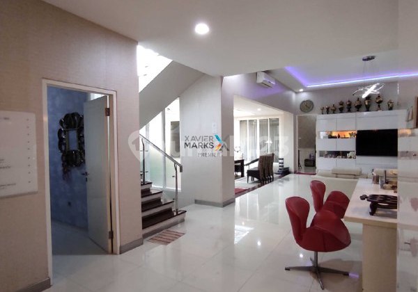 Luxury & Modern Fully Furnished House in Telaga Golf Araya, Malang 2