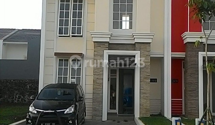 Rumah Minimalis Di Citra Garden Park Hill, Kedungkandang Malang