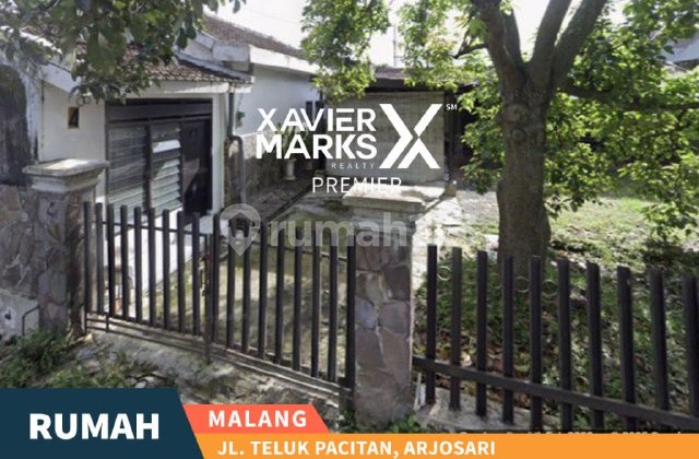 Rumah Luas Di Jl. Teluk Pacitan Arjosari, Blimbing Kota Malang Rumah Luas Di Jl. Teluk Pacitan Arjosari, Blimbing Kota Malang