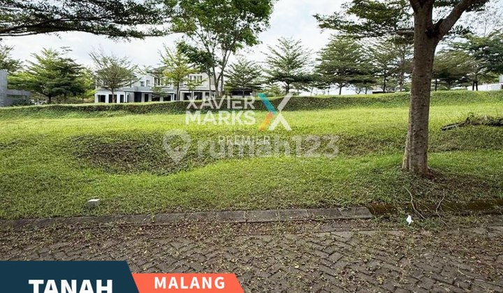 Land Plot in Palm Valley Cluster, The Araya Malang