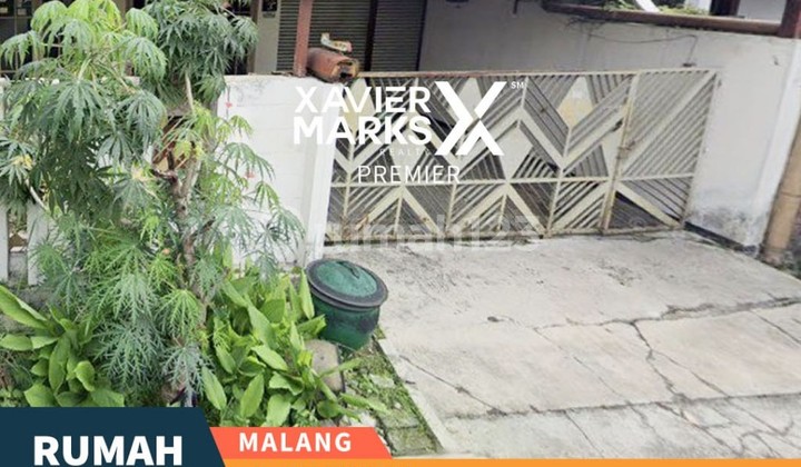 Classic House in Teluk Etna Arjosari, Blimbing, Malang City