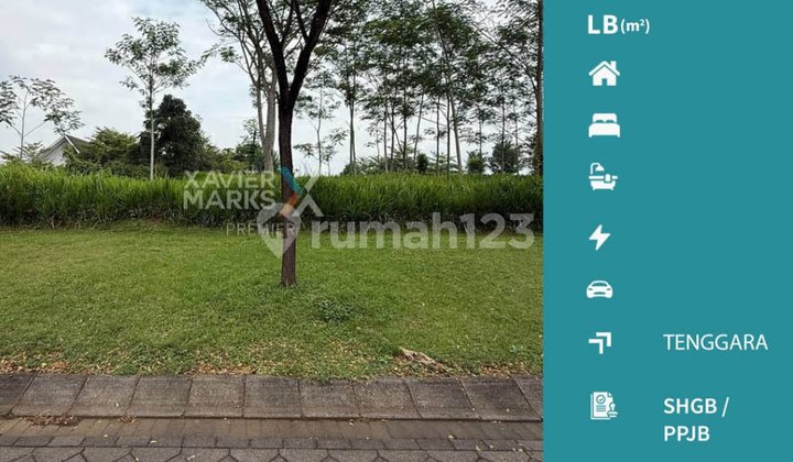 Tanah Kavling di Poros Jalan Araya Hill, The Araya Malang