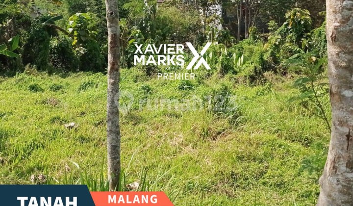 Tanah Di Dekat Araya Mangliawan Pakis Malang