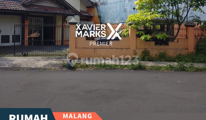 Rumah Kondisi Baik di Jalan Candi Candi Mojolangu Lowokwaru Malang Rumah Kondisi Baik di Jalan Candi Candi Mojolangu Lowokwaru Malang