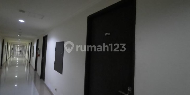 Studio Type Unit in Soekarno Hatta Apartment Lowokwaru Malang 2