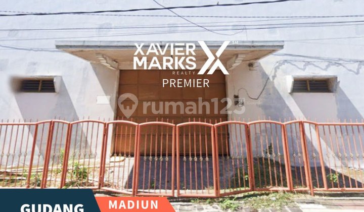 Strategic Location Warehouse In Pandean – Taman, Madiun City Strategic Location Warehouse In Pandean – Taman, Madiun City