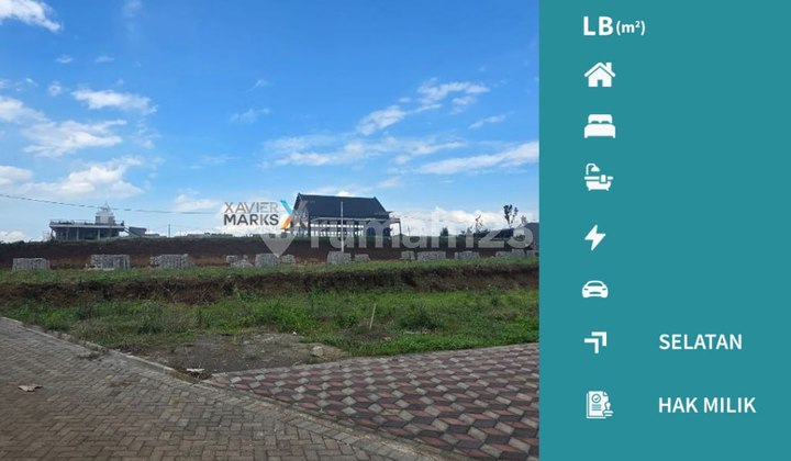 Tanah Posisi Hook Luas di Tribuana Land Tirtomoyo, Pakis Malang Tanah Posisi Hook Luas di Tribuana Land Tirtomoyo, Pakis Malang