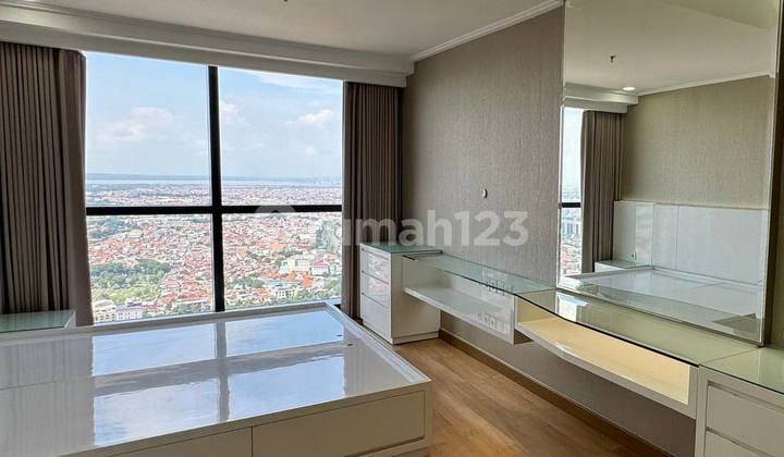 Unit Apartemen 3BR The Peak Residence, Jalan Embong Malang Kota Surabaya 2