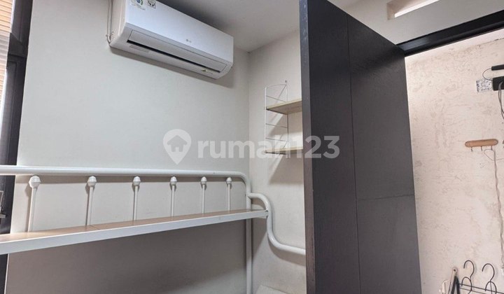 Landed Apartment Concept House Mhouse The Araya Malang Landed Apartment Concept House Mhouse The Araya Malang