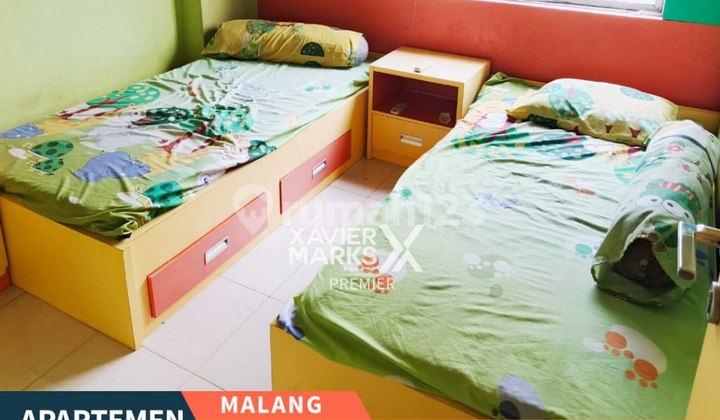 2 Unit Jadi 1 Di Apartemen Soekarno Hatta Lowokwaru Kota Malang 2 Unit Jadi 1 Di Apartemen Soekarno Hatta Lowokwaru Kota Malang