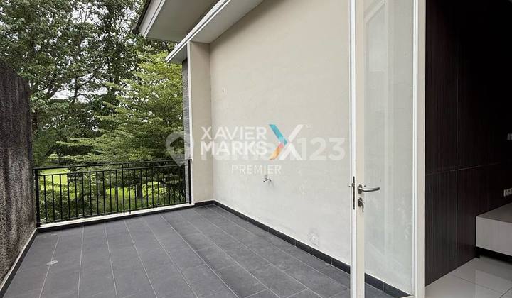 Modern Design Fully Furnished House in Greenwood Golf, Araya City, Malang 2
