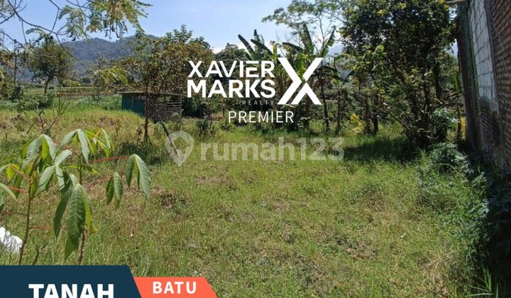 Tanah Siap Bangun Dekat Kota Di Jalan Lesti, Batu Malang Tanah Siap Bangun Dekat Kota Di Jalan Lesti, Batu Malang