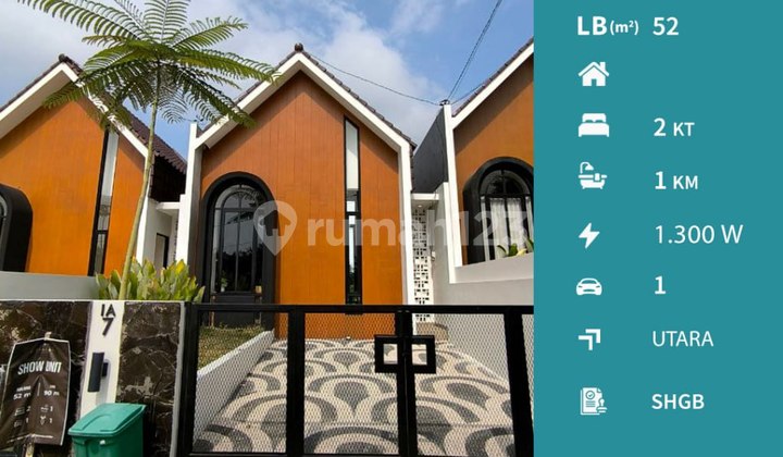 Rumah Baru Ready Stock, Full Furnished Di Greenland Tidar Malang Rumah Baru Ready Stock, Full Furnished Di Greenland Tidar Malang