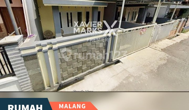 Rumah Baru dan Siap Huni di Genengan Wagir Kab Malang 1