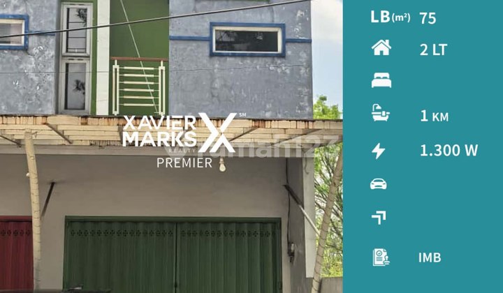 Shop House in Villa Gunung Buring, Cemorokandang Kedungkandang Malang Shop House in Villa Gunung Buring, Cemorokandang Kedungkandang Malang