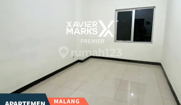 Unit Tipe Studio Di Apartemen Soekarno Hatta Lowokwaru Malang