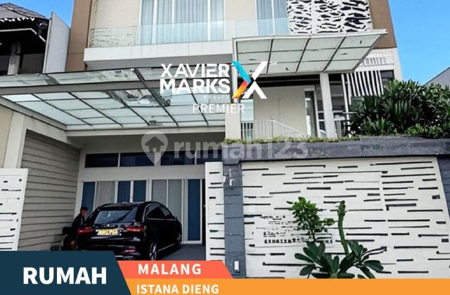 Rumah Full Furnished Bonus Swimming Pool Di Istana Dieng Sukun Malang Rumah Full Furnished Bonus Swimming Pool Di Istana Dieng Sukun Malang