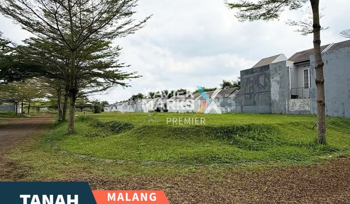 Vacant Plot Hook In Asteria Hill Cluster, The Araya Malang
