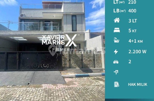 Rumah Baru Full Furnished Siap Huni di Blok Depan Pondok Blimbing Indah Araya Malang Rumah Baru Full Furnished Siap Huni di Blok Depan Pondok Blimbing Indah Araya Malang