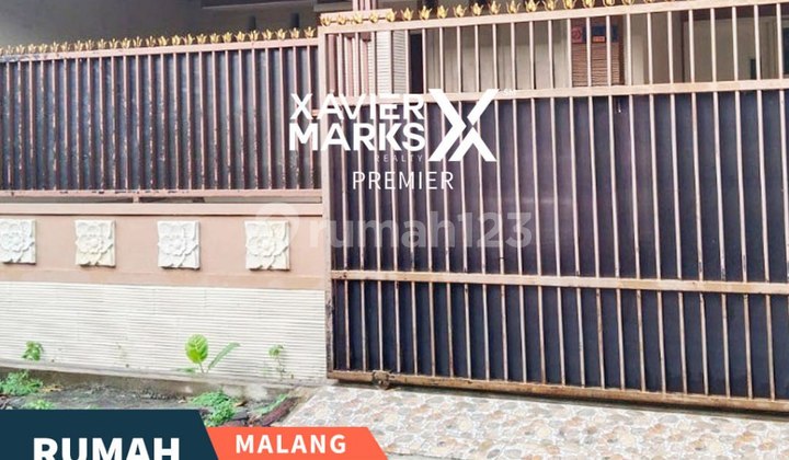 Rumah Siap Huni Di Perumahan Puri Kartika Asri Blimbing, Malang Rumah Siap Huni Di Perumahan Puri Kartika Asri Blimbing, Malang