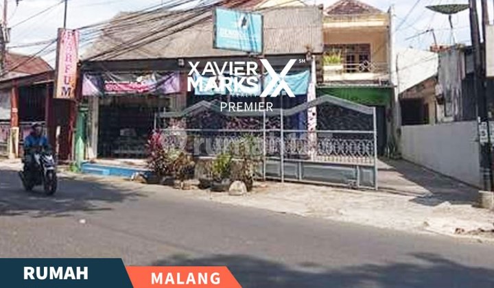 Rumah Kos Dan Toko Lokasi Super Strategis Di Sumbersari Lowokwaru Malang 1