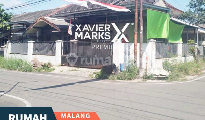 House Position Hook In Sulfat Agung Blimbing Malang