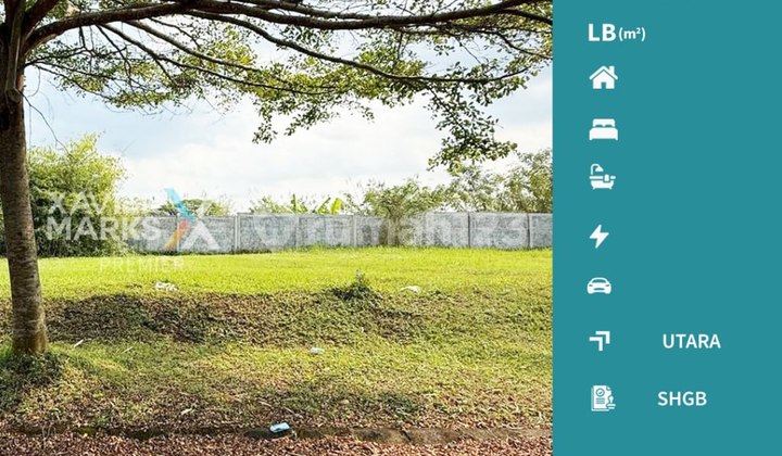 Tanah Kavling Di Cluster Pine Hill, The Araya Malang Tanah Kavling Di Cluster Pine Hill, The Araya Malang