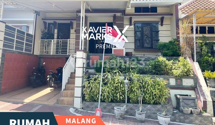 Rumah Siap Huni Di Perum Green Hills Residence Karangploso Malang
