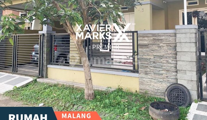 Rumah Nyaman Di Puri Kartika Asri Blimbing, Kota Malang Rumah Nyaman Di Puri Kartika Asri Blimbing, Kota Malang