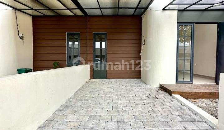 Ready-to-Occupy New House in Kanigraha Residence Blimbing Malang 2