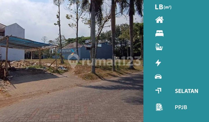 Tanah Kavling Lokasi Favorite di Boulevard Cluster Araya Golf Malang Tanah Kavling Lokasi Favorite di Boulevard Cluster Araya Golf Malang